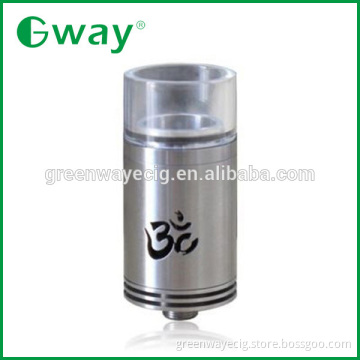 2015 Alibaba express hot rebuildable atomizer RDA Turbo RDA